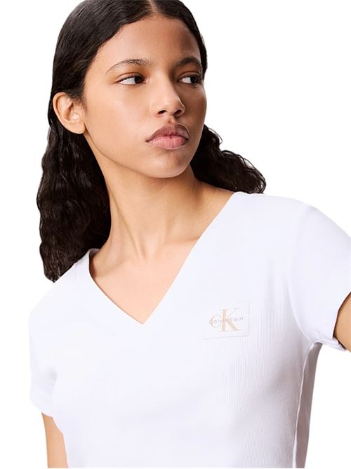 LV047C910GYAA BIANCO CALVIN KLEIN | LV047C910GYAA BIANCO